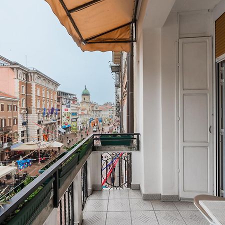 Linden Korzo Apartment Rijeka Exterior photo